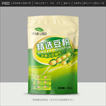 豆粉包装