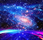 星空背景