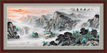 国画山水国画山水国画
