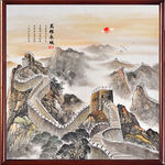 中国画