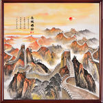 江山如画