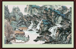 江山如画