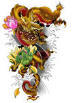 龙