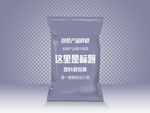 膨化食品样机