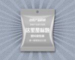 小食品包装样机