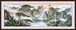 国画山水国画山水国画