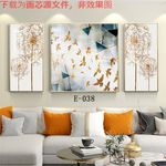 简约晶瓷画