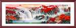 山水风景画