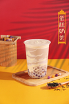 蛋糕奶茶