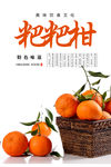 粑粑柑海报
