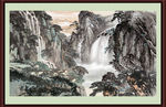 山水
