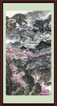 风景如画