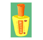 药瓶图案