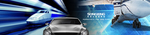 科技机器人网页Banner