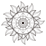 复古欧式花纹