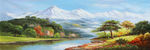 风景油画