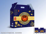阳澄湖大闸蟹高端礼盒包装