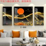轻奢晶瓷画