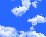 天空