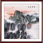 泰山日出泰山