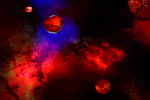 星空背景