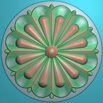 精雕图  背景墙雕花