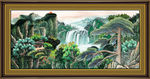 山水风景画