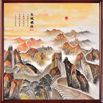 万里长城