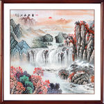 山水风景