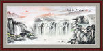 国画山水国画山水国画