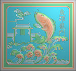 精雕图 动物