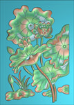 精雕图 荷花