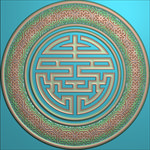 精雕图 欧花