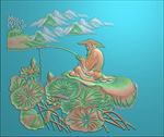 精雕图 人物