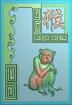 精雕图 生肖