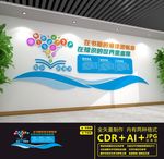 图书馆文化墙