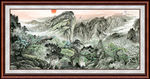 风景如画