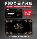 会员VIP卡