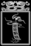 蝙蝠灰度图