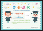 毕业证书