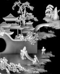 山水风景