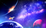 星空宇宙星空