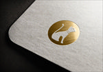 品牌logo样机