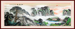 国画山水国画山水国画
