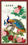 花开富贵