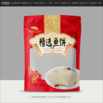 鱼饼包装