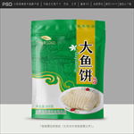 鱼饼包装