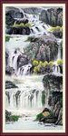 高山流水