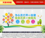心理咨询文化墙