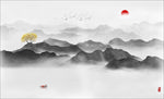 水墨山水